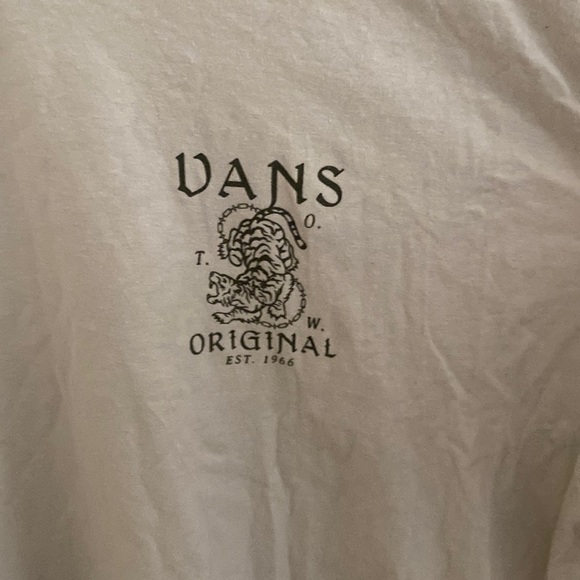 Vans off the wall tee - Picture 1 of 3